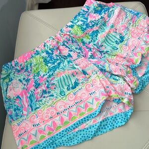 Lilly Pulitzer shorts